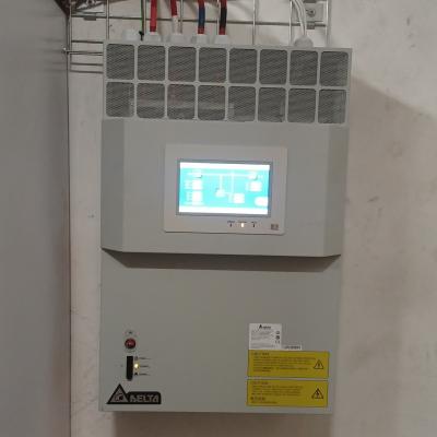 2 Active power filters installed at shopping centre in Faerie Glen to resolve power quality issues