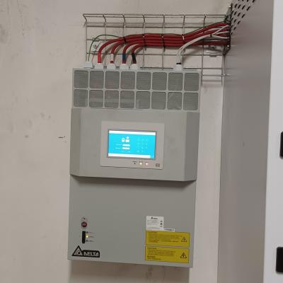 2 Active power filters installed at shopping centre in Faerie Glen to resolve power quality issues- 1