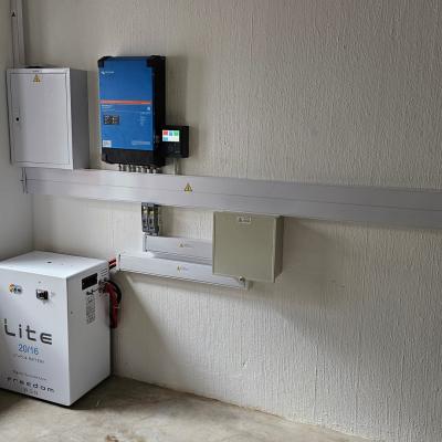 Ekageng Solar Electrical 015