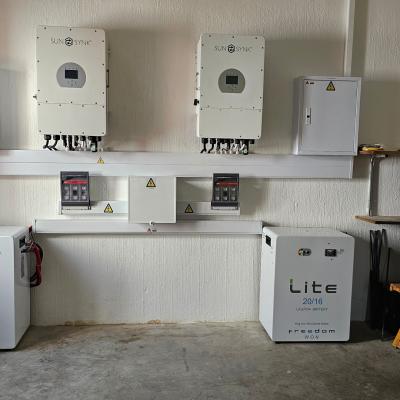 Ekageng Solar Electrical 016