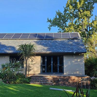 5kw Sunsynk Solar system installed in Morningside