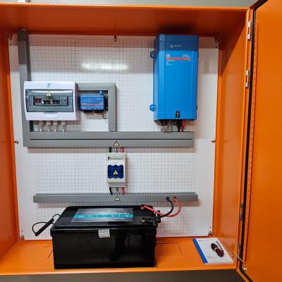 Ekageng Solar Electrical 035