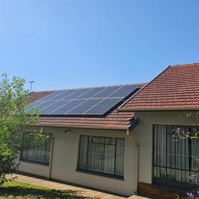Ekageng Solar Electrical 038