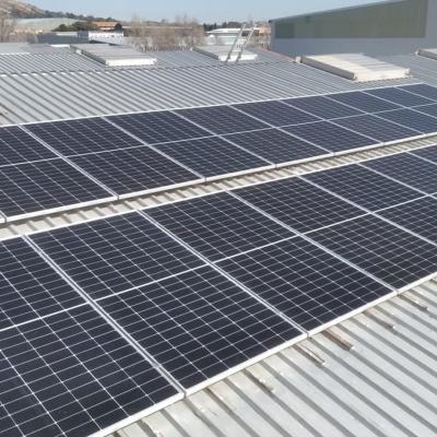 2 x 16kw parrallel Sunsynk Solar system installed in Alberton