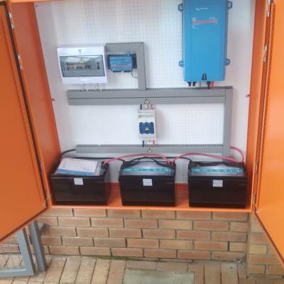 Ekageng Solar Electrical 139