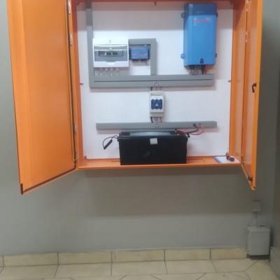 Ekageng Solar Electrical 140