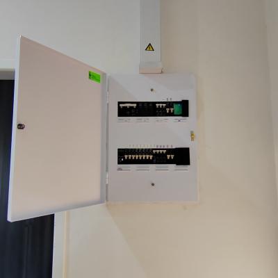 5kw Sunsynk Solar system installed in Morningside