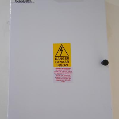 5kw Sunsynk Solar system installed in Morningside