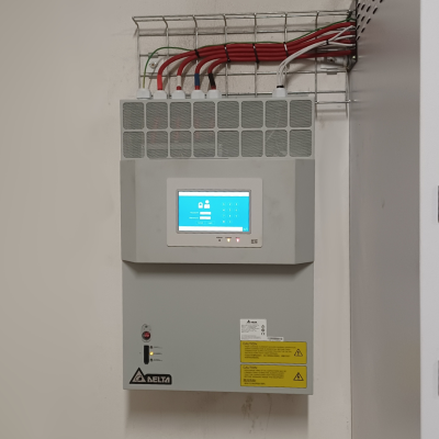 Solar Systems installation