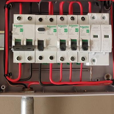 Ekageng Solar Electrical 222