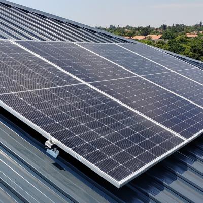 Ekageng Solar Electrical 244