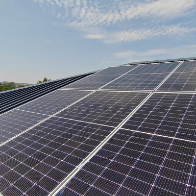 Ekageng Solar Electrical 245