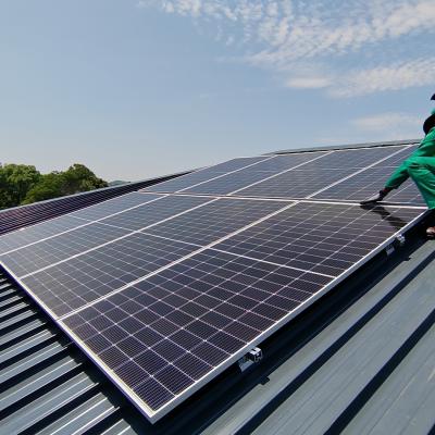 Ekageng Solar Electrical 246