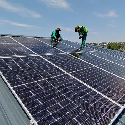 Ekageng Solar Electrical 248