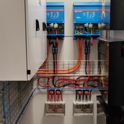 Ekageng Solar Electrical 280