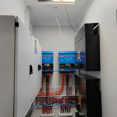 Ekageng Solar Electrical 283