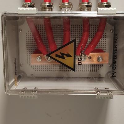 Ekageng Solar Electrical 284