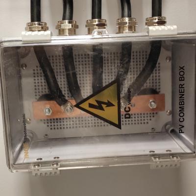 Ekageng Solar Electrical 285