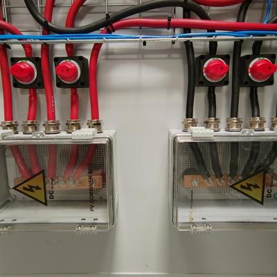 Ekageng Solar Electrical 286