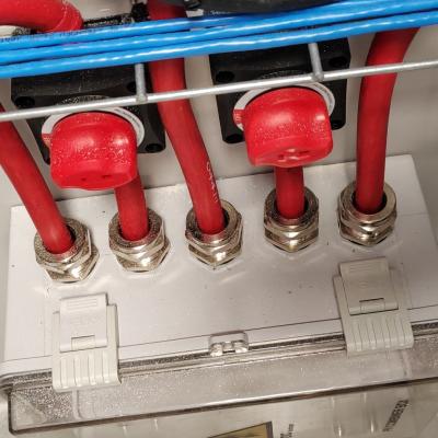 Ekageng Solar Electrical 288