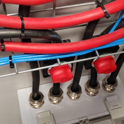 Ekageng Solar Electrical 289