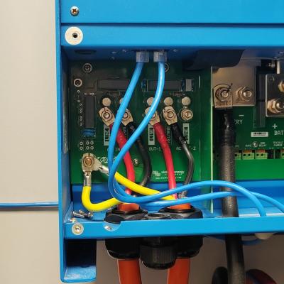 Ekageng Solar Electrical 290