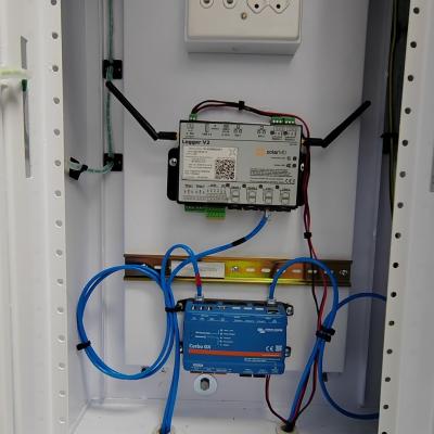 Ekageng Solar Electrical 292