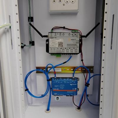 Ekageng Solar Electrical 293