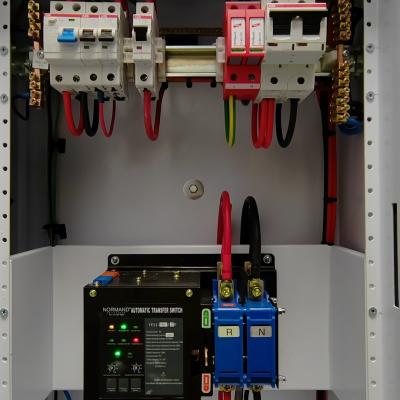 Ekageng Solar Electrical 294