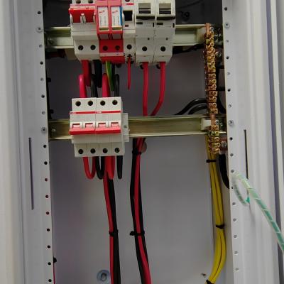 Ekageng Solar Electrical 295