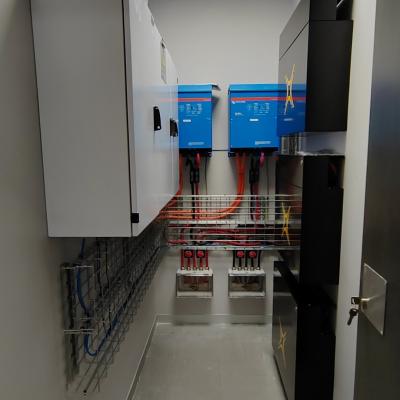 Ekageng Solar Electrical 297