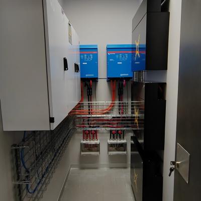 Ekageng Solar Electrical 298