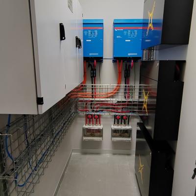 Ekageng Solar Electrical 299