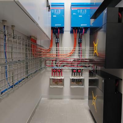 Ekageng Solar Electrical 300