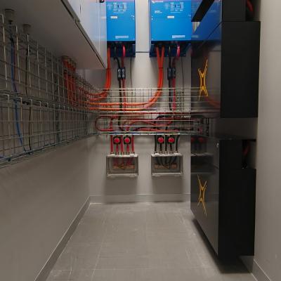 Ekageng Solar Electrical 301