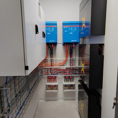 Ekageng Solar Electrical 302