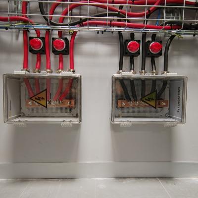 Ekageng Solar Electrical 306