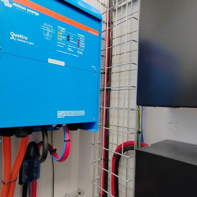 Ekageng Solar Electrical 308