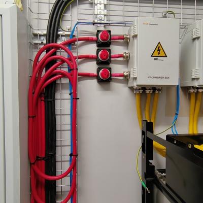 Ekageng Solar Electrical 306