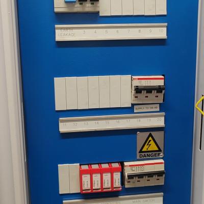 Ekageng Solar Electrical 311