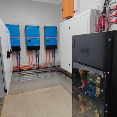 Ekageng Solar Electrical 315