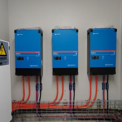 Ekageng Solar Electrical 320