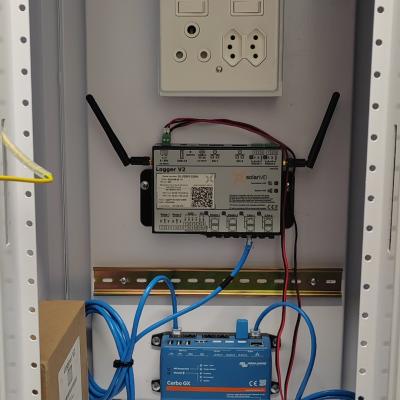 Victron Back-up System - ABSA Rusternburg