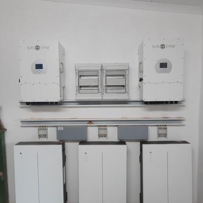 2x12kw Install On Farm Winburg00002