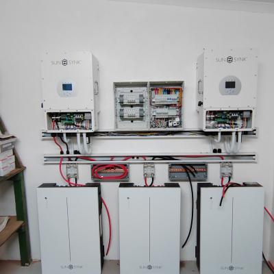 2x12kw Install On Farm Winburg00004