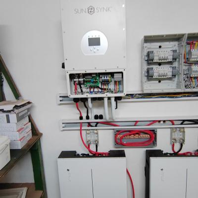 2x12kw Install On Farm Winburg00005