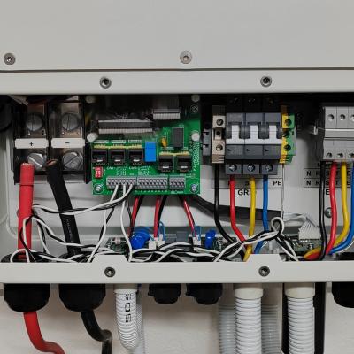 2x12kw Install On Farm Winburg00007