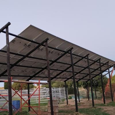 2x12kw Install On Farm Winburg00009