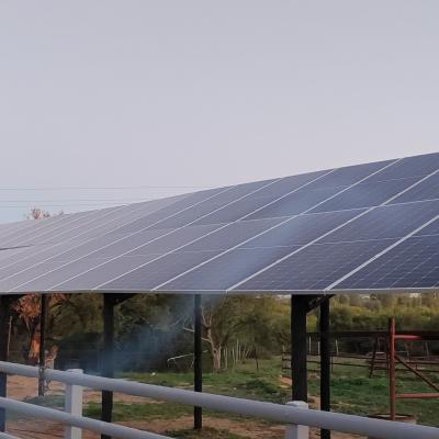 2x12kw Install On Farm Winburg00010