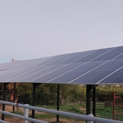 2x12kw Install On Farm Winburg00011
